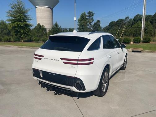 2025 Genesis GV70 2.5T AWD