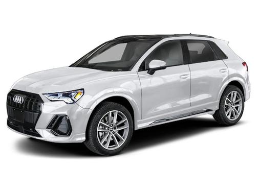 2025 Audi Q3 45 S line Premium Plus