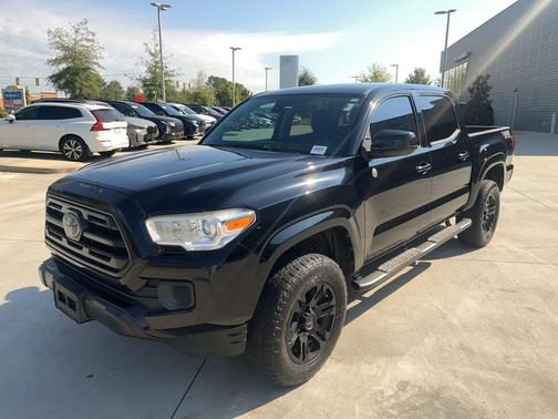 2019 Toyota Tacoma SR