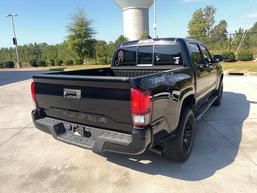 2019 Toyota Tacoma SR