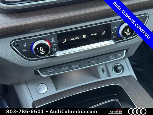 2025 Audi Q5 45 S line Premium Plus