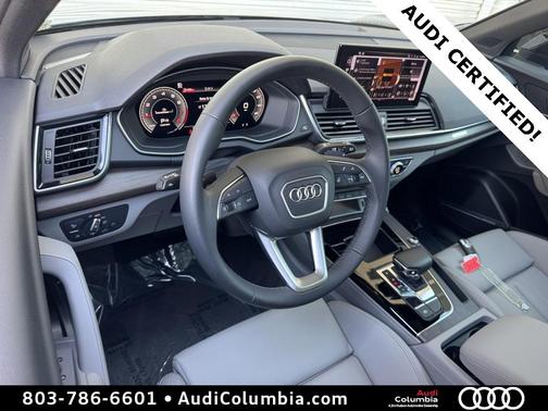 2025 Audi Q5 45 S line Premium Plus