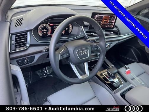 2025 Audi Q5 45 S line Premium Plus