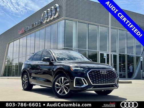 2025 Audi Q5 45 S line Premium Plus