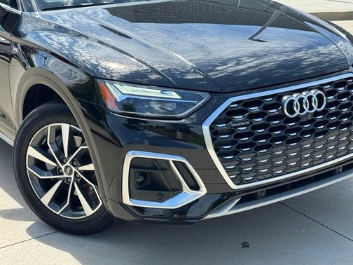 2025 Audi Q5 45 S line Premium Plus