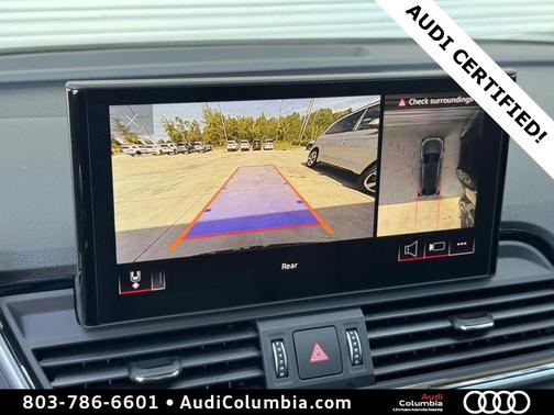 2025 Audi Q5 45 S line Premium Plus