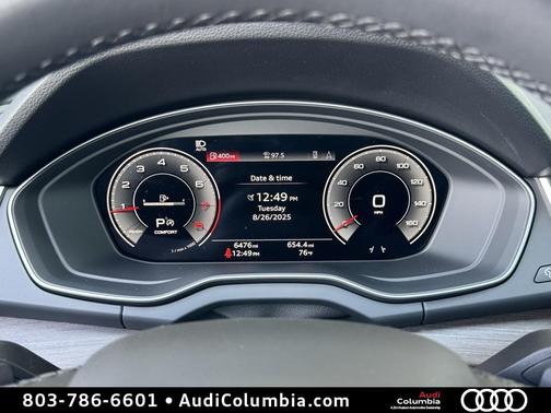 2025 Audi Q5 45 S line Premium Plus