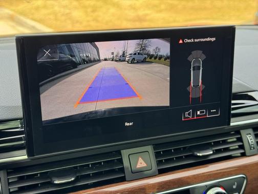 2023 Audi A4 allroad 45 Premium