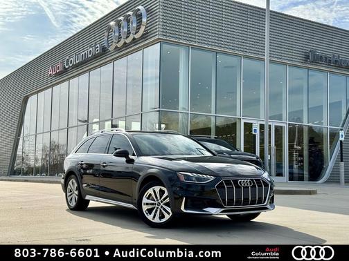2023 Audi A4 allroad 45 Premium
