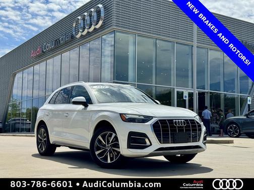 2021 Audi Q5 45 Premium