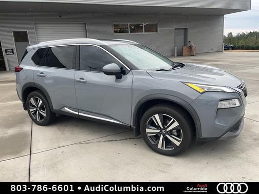 2021 Nissan Rogue SL