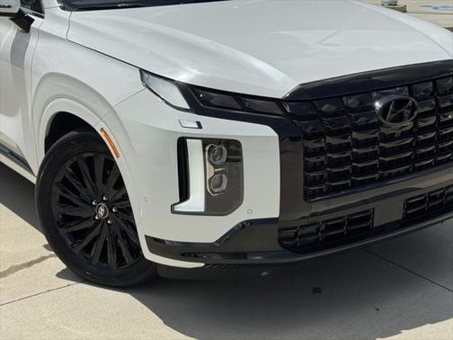 2024 Hyundai PALISADE Calligraphy Night Edition