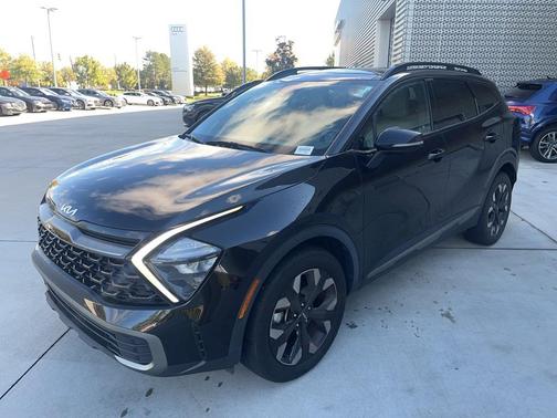 2023 Kia Sportage X-Line