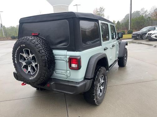 2023 Jeep Wrangler Rubicon