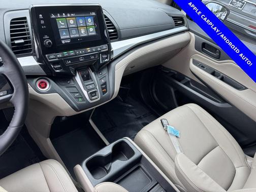 2019 Honda Odyssey EX-L