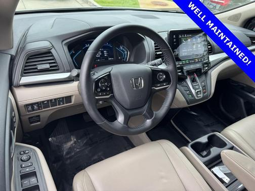 2019 Honda Odyssey EX-L