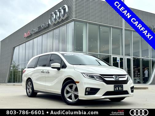 2019 Honda Odyssey EX-L