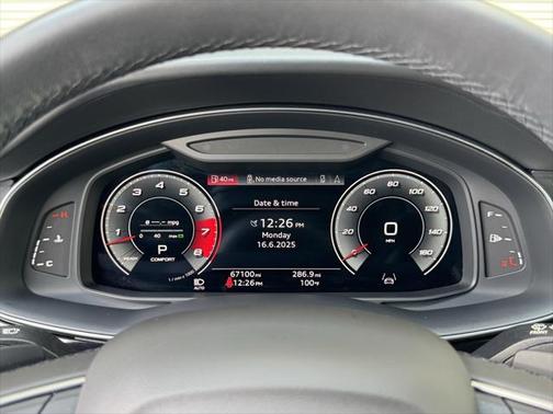 2021 Audi Q7 55 Prestige