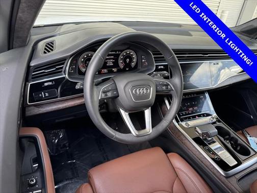 2021 Audi Q7 55 Prestige