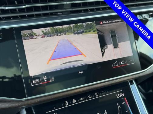 2021 Audi Q7 55 Prestige