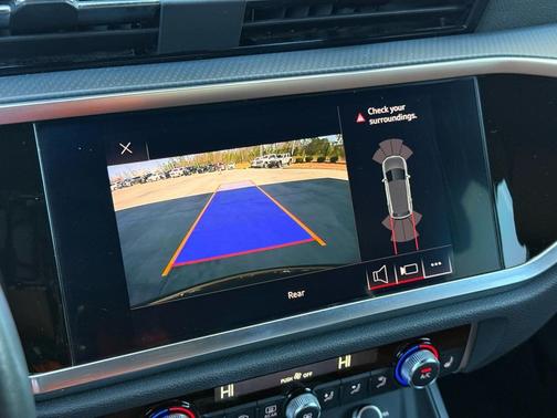 2020 Audi Q3 45 S line Premium