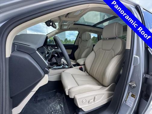 2025 Audi Q5 45 S line Premium Plus