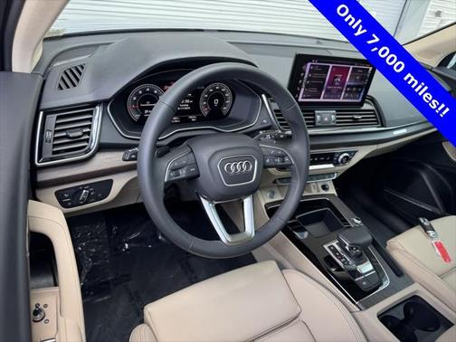 2025 Audi Q5 45 S line Premium Plus