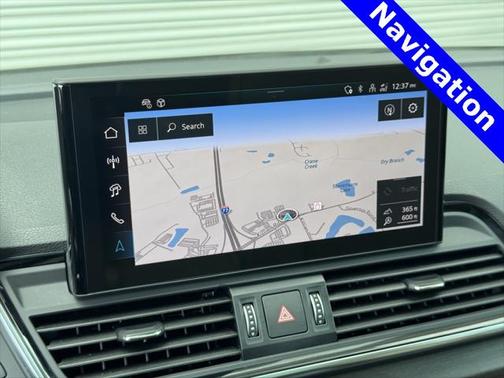 2025 Audi Q5 45 S line Premium Plus