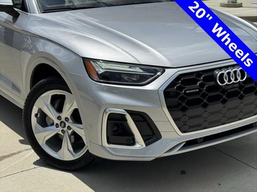 2025 Audi Q5 45 S line Premium Plus
