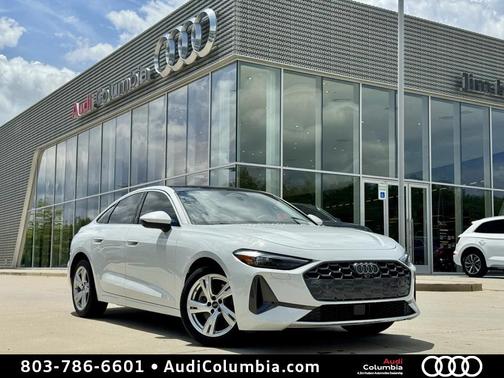 2025 Audi A5 Premium