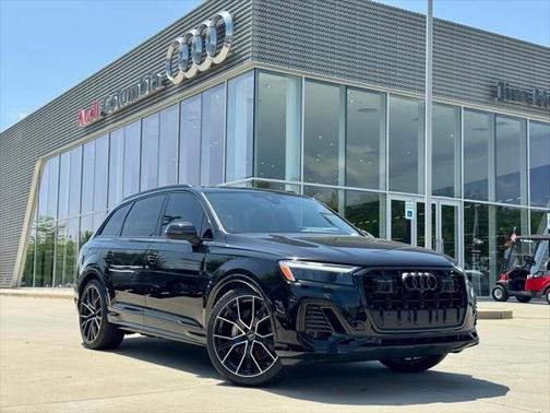 2025 Audi Q7 55 Premium Plus