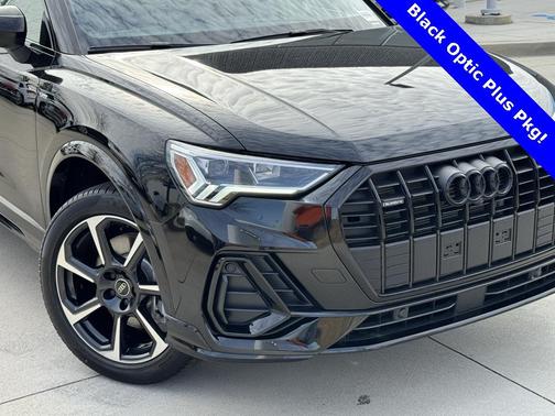 2025 Audi Q3 45 S line Premium Plus
