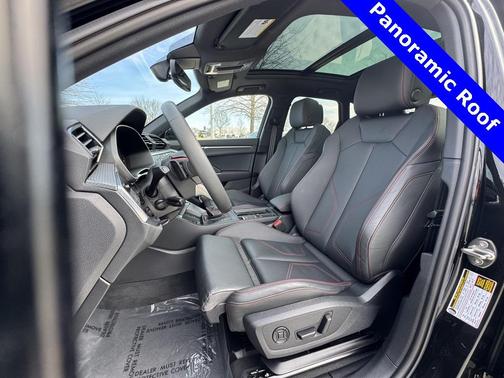 2025 Audi Q3 45 S line Premium Plus