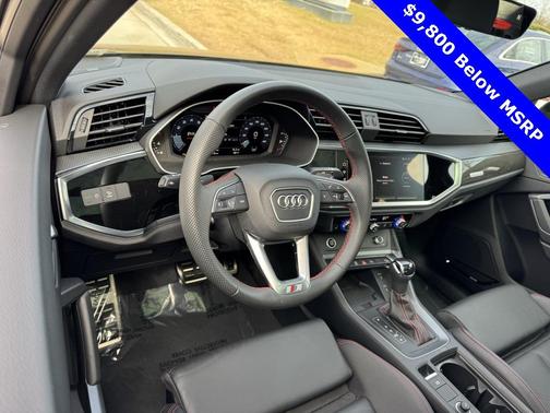2025 Audi Q3 45 S line Premium Plus