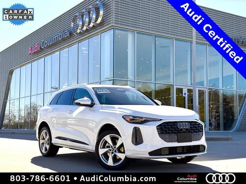 2025 Audi Q5 Premium Plus TFSI quattro S tronic