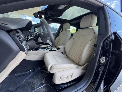 2025 Audi A5 Sportback 45 S Line Premium