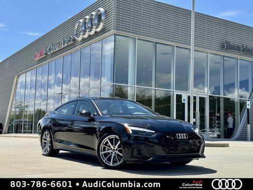 2025 Audi A5 Sportback 45 S Line Premium