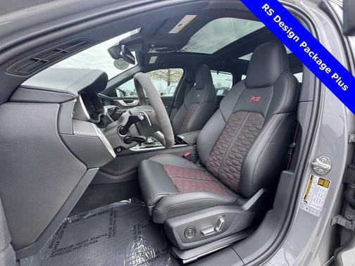 2025 Audi RS 6 Avant 4.0T