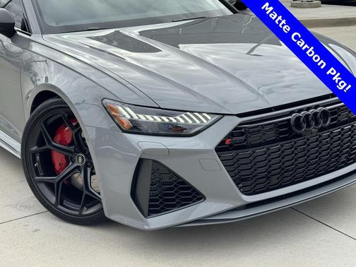 2025 Audi RS 6 Avant 4.0T