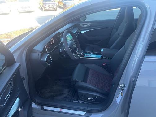 2025 Audi RS 6 Avant 4.0T