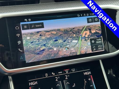 2025 Audi RS 6 Avant 4.0T