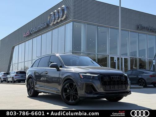 2026 Audi Q7 55 Premium Plus