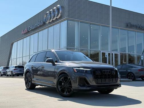 2026 Audi Q7 55 Premium Plus