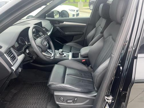 2020 Audi Q5 45 Premium