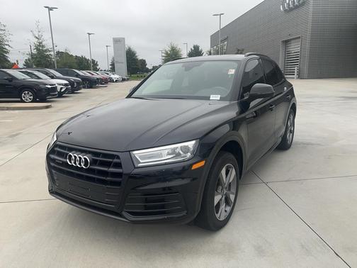 2020 Audi Q5 45 Premium