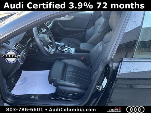 2022 Audi A5 Sportback 45 S Line Prestige