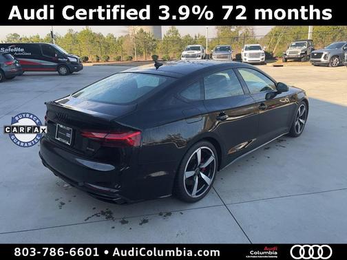 2022 Audi A5 Sportback 45 S Line Prestige