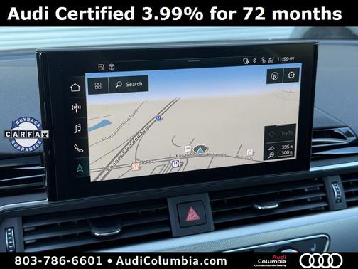 2022 Audi A5 Sportback 45 S Line Prestige