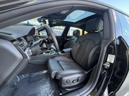 2022 Audi A5 Sportback 45 S Line Prestige