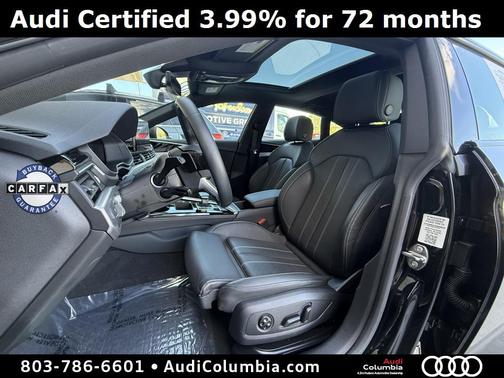 2022 Audi A5 Sportback 45 S Line Prestige